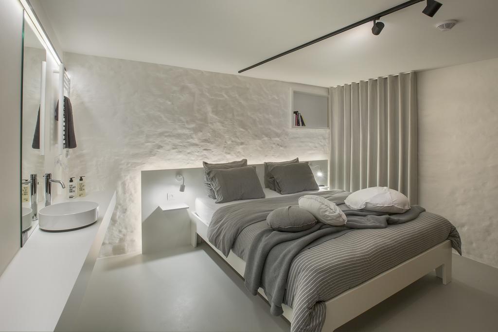 Snooz Ap Holiday & Business Flats Gent Eksteriør billede