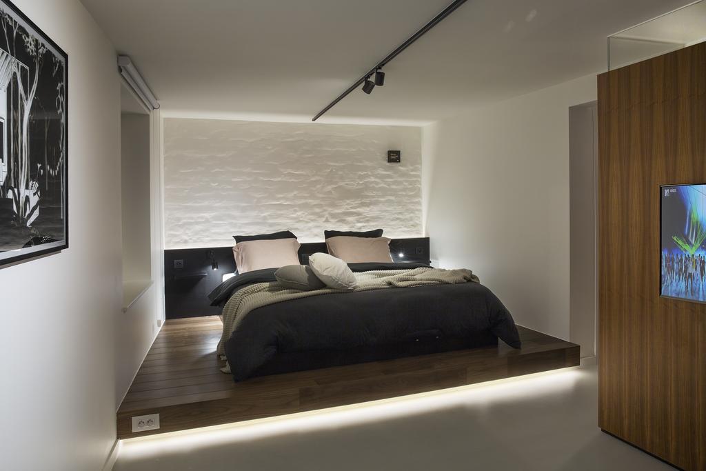 Snooz Ap Holiday & Business Flats Gent Eksteriør billede