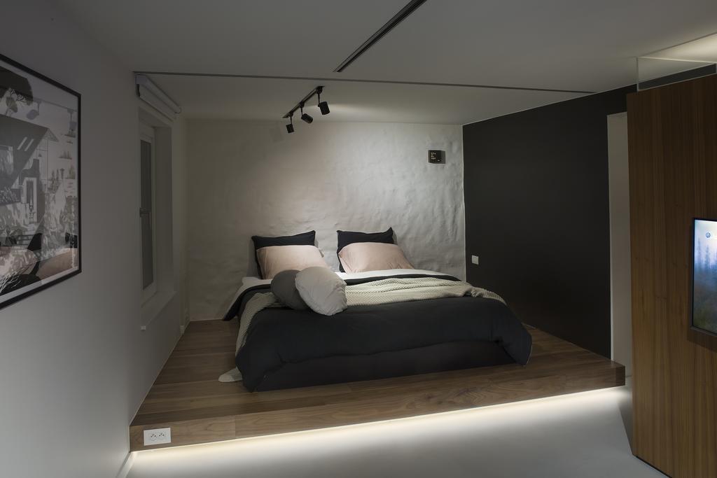 Snooz Ap Holiday & Business Flats Gent Eksteriør billede